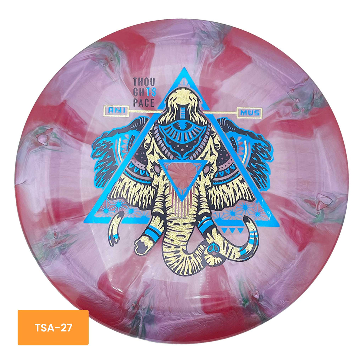 Thought Space Athletics Thought Space Athletics Nebula Ethereal Animus driver