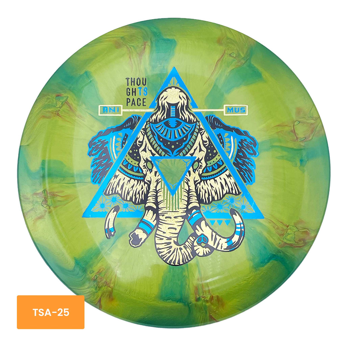 Thought Space Athletics Thought Space Athletics Nebula Ethereal Animus driver