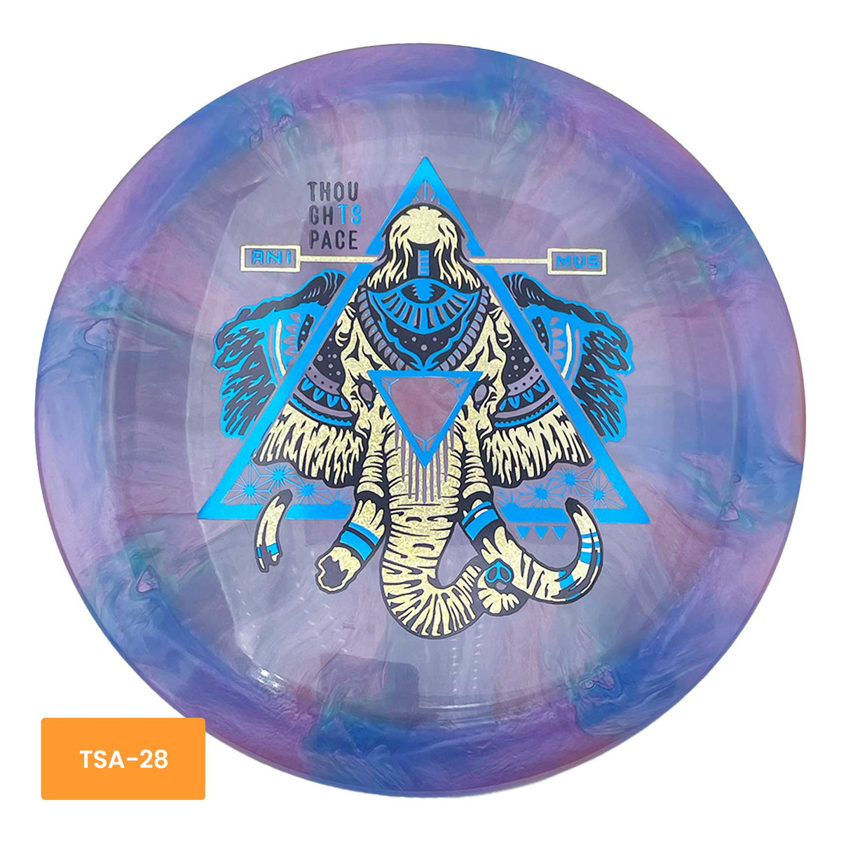 Thought Space Athletics Thought Space Athletics Nebula Ethereal Animus driver