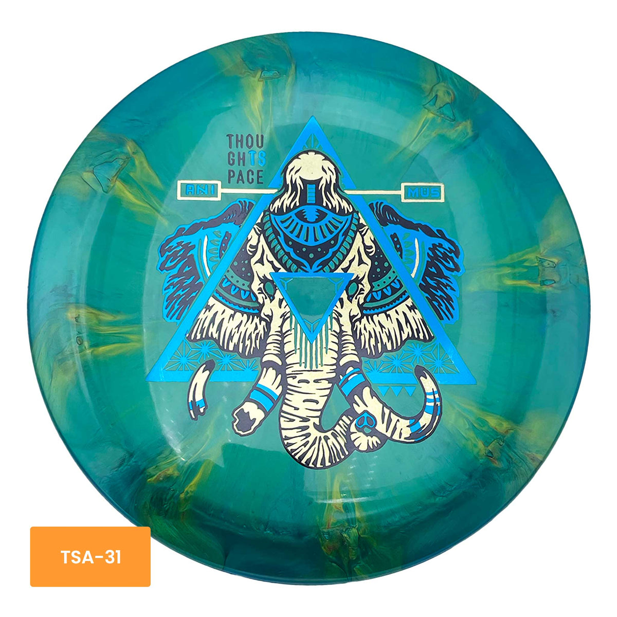 Thought Space Athletics Thought Space Athletics Nebula Ethereal Animus driver