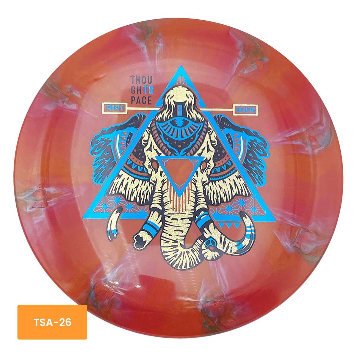 Thought Space Athletics Thought Space Athletics Nebula Ethereal Animus driver