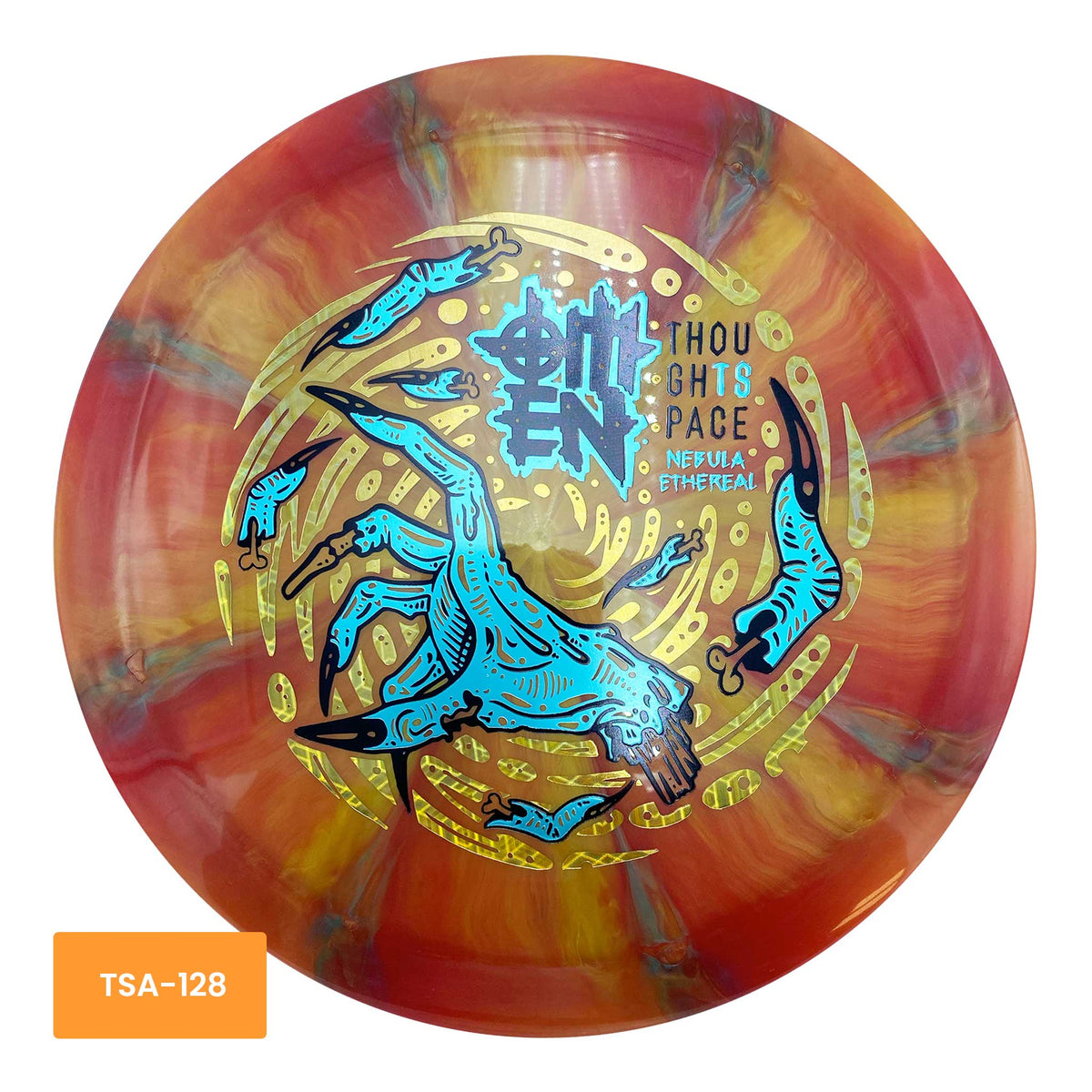 Thought Space Athletics Thought Space Athletics Nebula Ethereal Omen driver