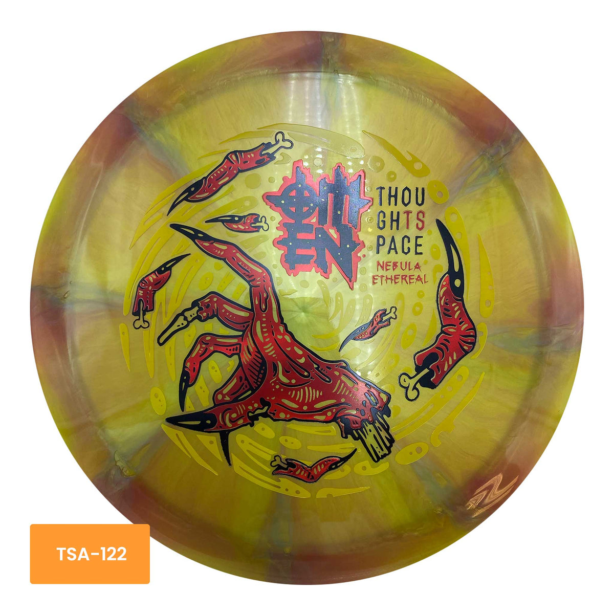 Thought Space Athletics Thought Space Athletics Nebula Ethereal Omen driver