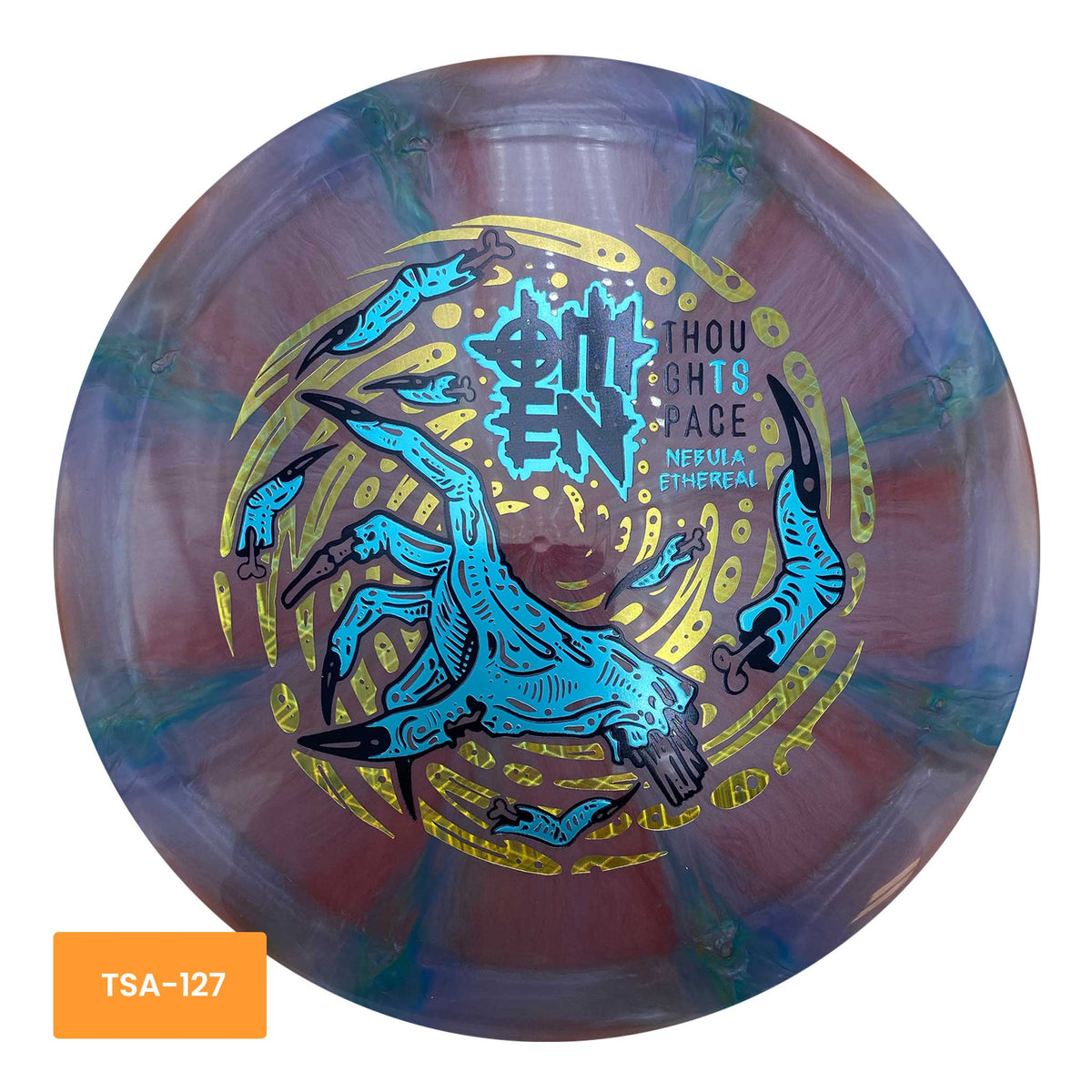 Thought Space Athletics Thought Space Athletics Nebula Ethereal Omen driver