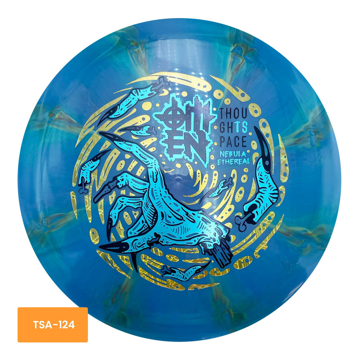 Thought Space Athletics Thought Space Athletics Nebula Ethereal Omen driver