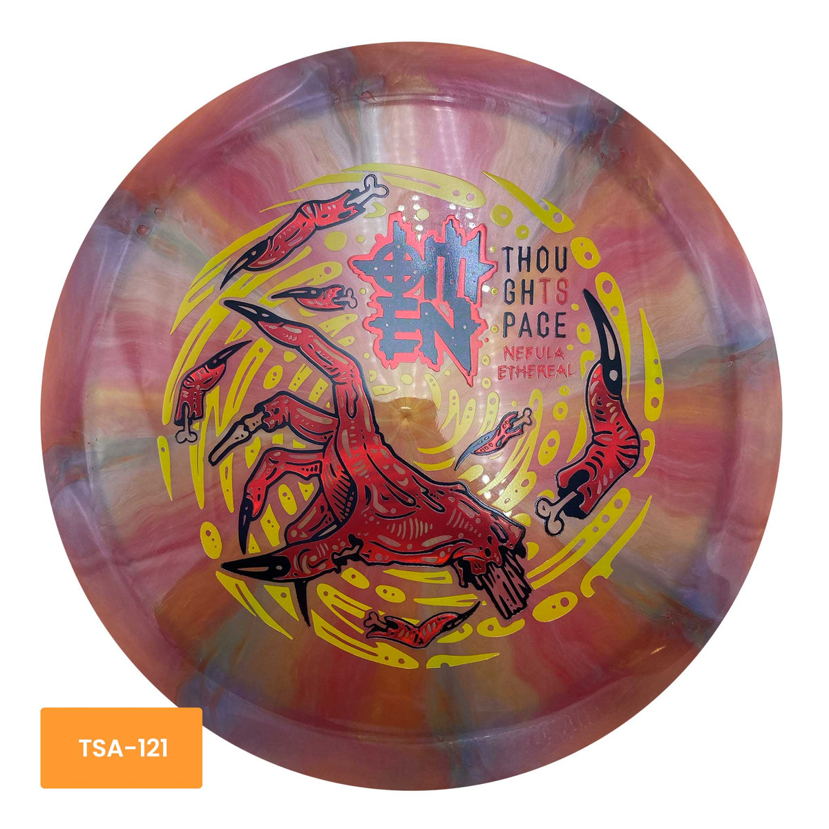 Thought Space Athletics Thought Space Athletics Nebula Ethereal Omen driver