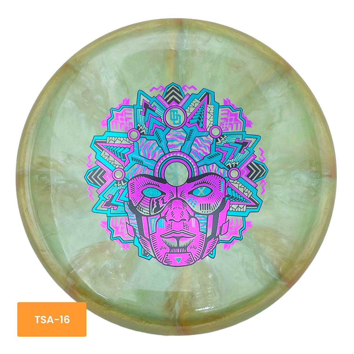 Thought Space Athletics Thought Space Athletics Nebula Ethereal Praxis putter