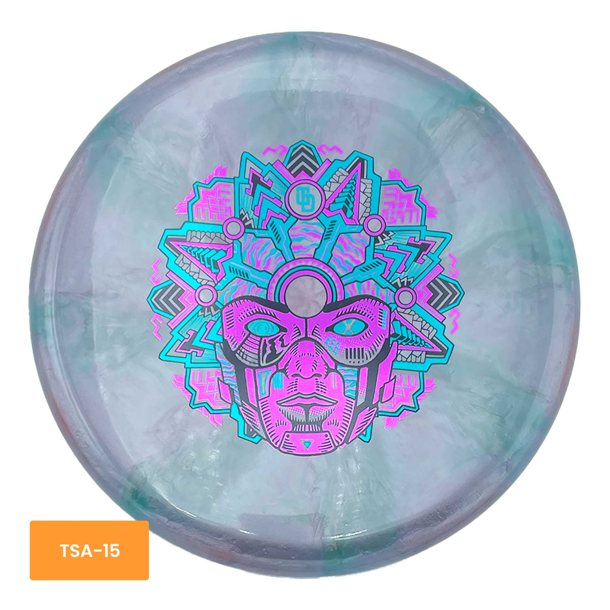 Thought Space Athletics Thought Space Athletics Nebula Ethereal Praxis putter