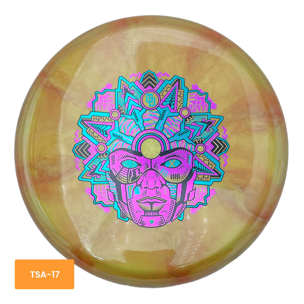 Thought Space Athletics Thought Space Athletics Nebula Ethereal Praxis putter