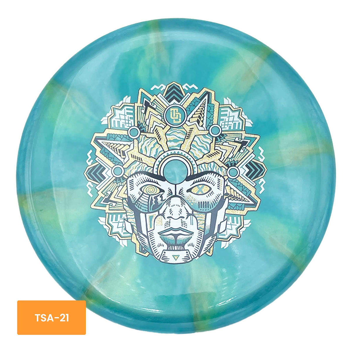 Thought Space Athletics Thought Space Athletics Nebula Ethereal Praxis putter