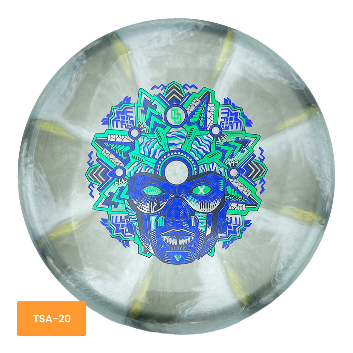 Thought Space Athletics Thought Space Athletics Nebula Ethereal Praxis putter