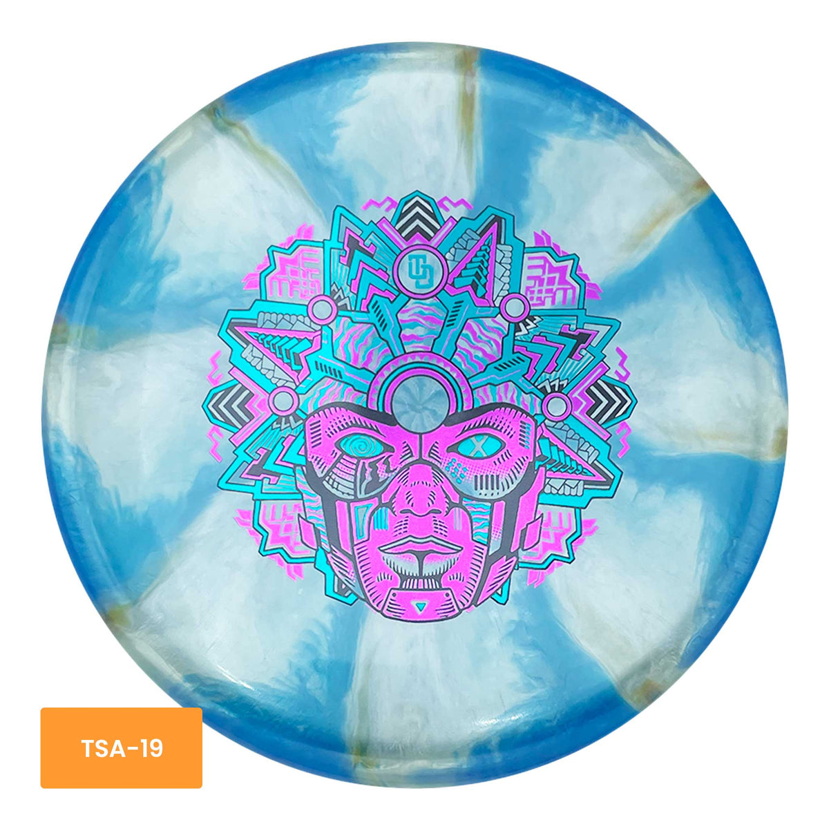 Thought Space Athletics Thought Space Athletics Nebula Ethereal Praxis putter