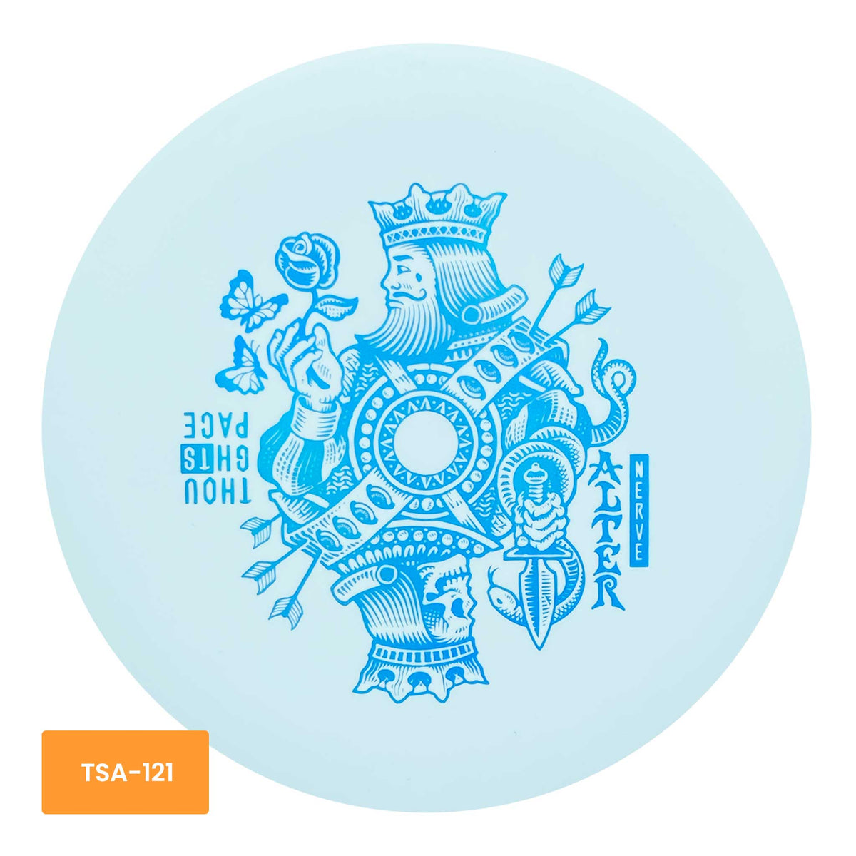 Thought Space Athletics Thought Space Athletics Nerve Alter putt and approach