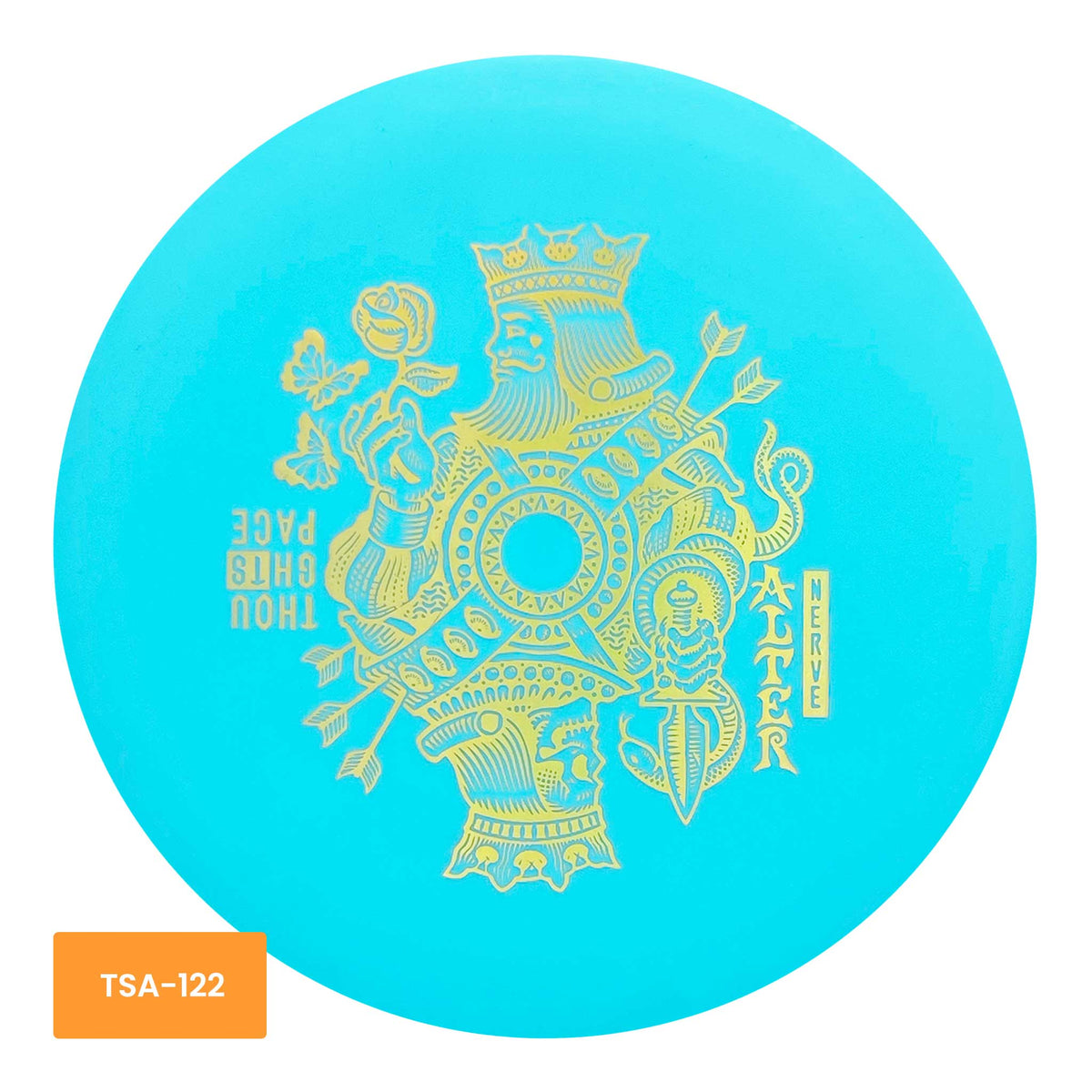 Thought Space Athletics Thought Space Athletics Nerve Alter putt and approach