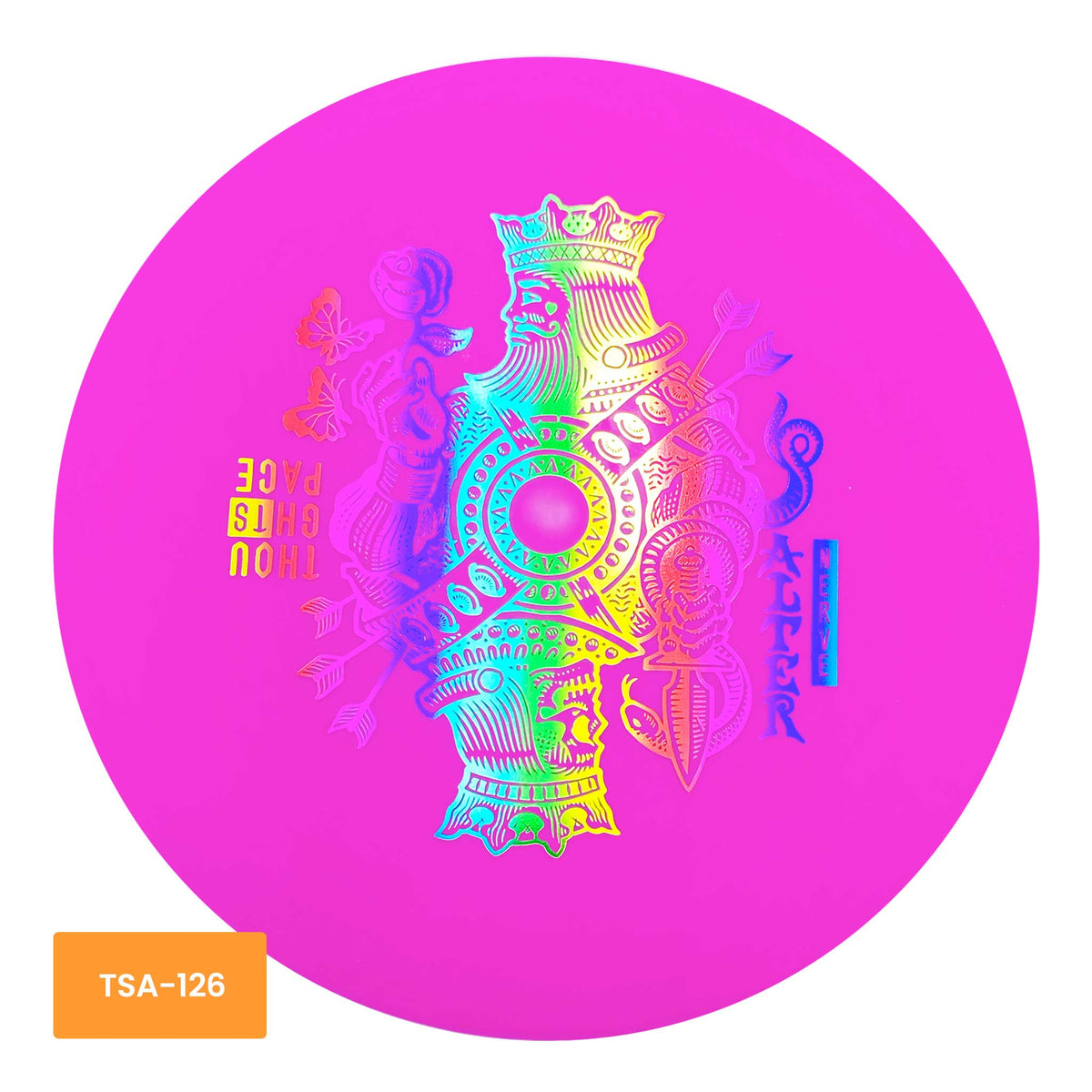 Thought Space Athletics Thought Space Athletics Nerve Alter putt and approach