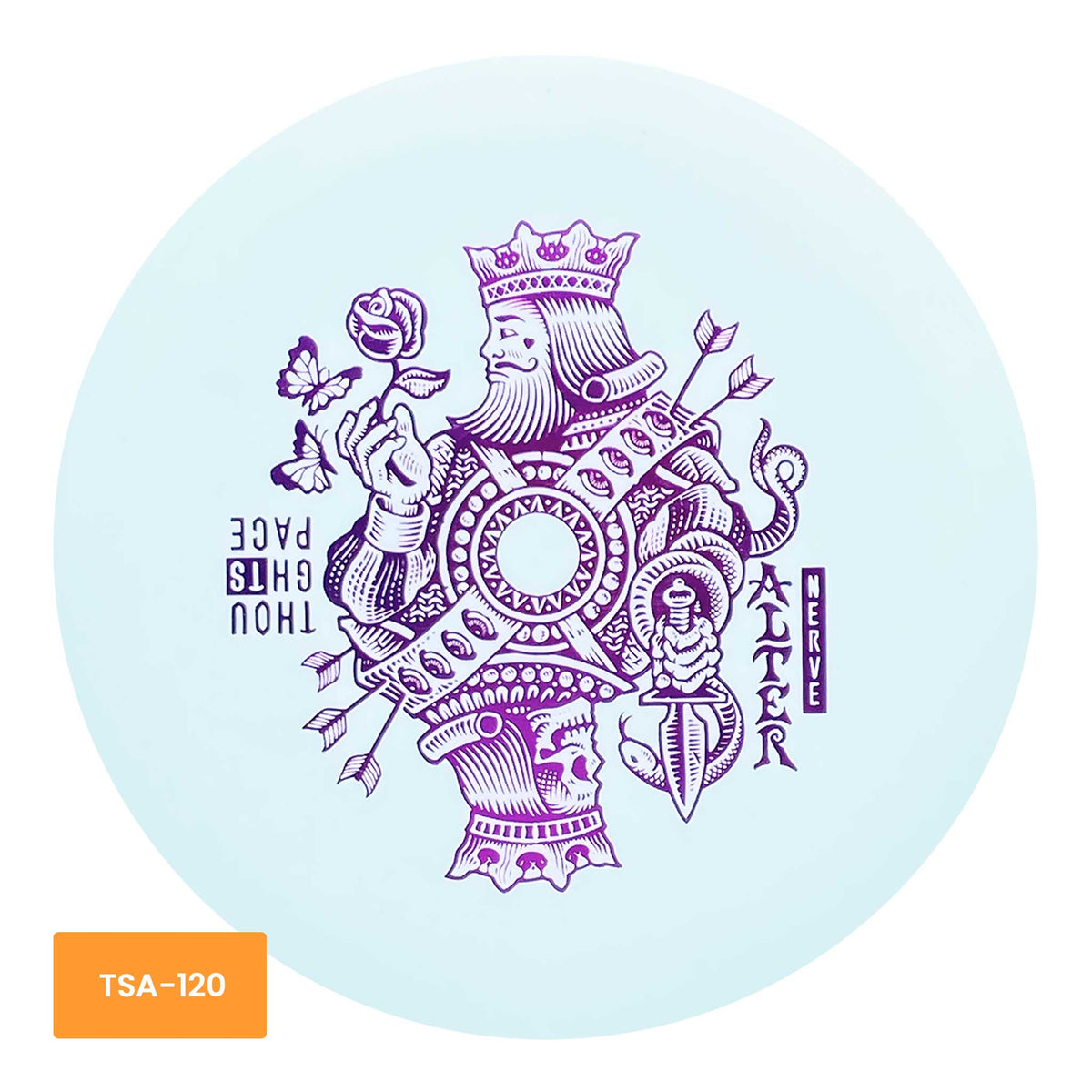 Thought Space Athletics Thought Space Athletics Nerve Alter putt and approach