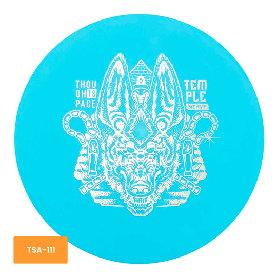 Thought Space Athletics Nerve Temple putt and approach