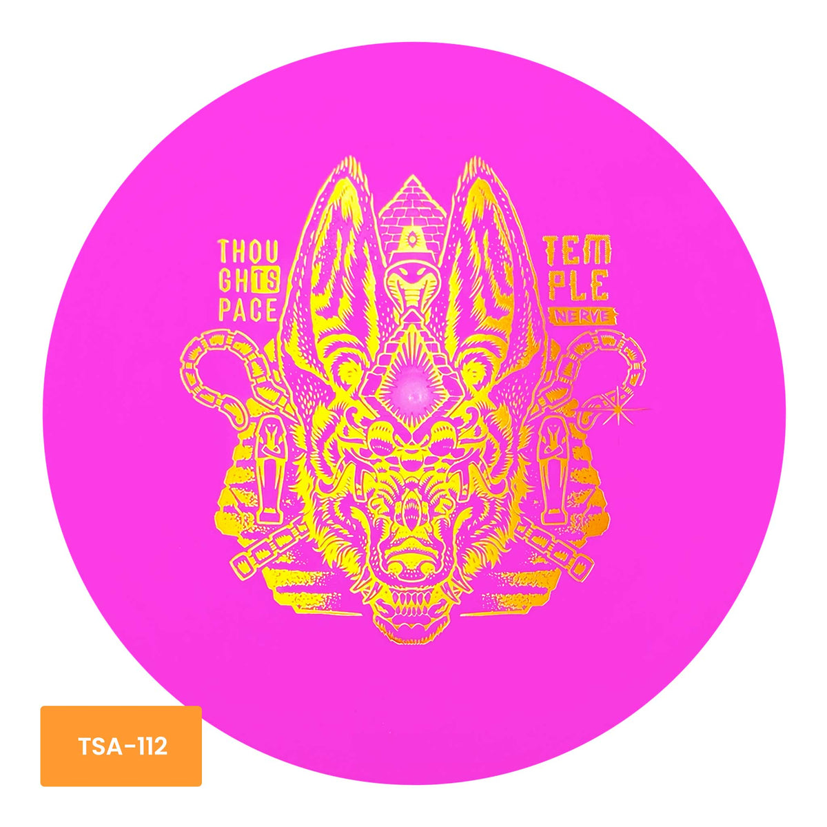 Thought Space Athletics Thought Space Athletics Nerve Temple putt and approach