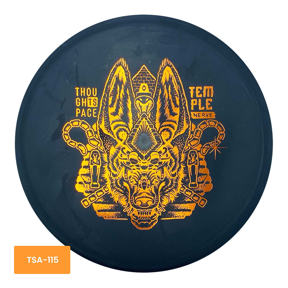 Thought Space Athletics Thought Space Athletics Nerve Temple putt and approach