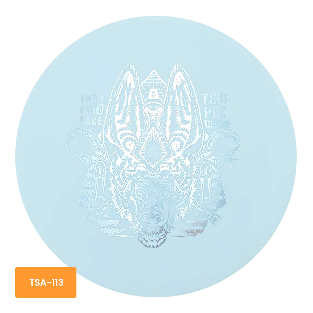 Thought Space Athletics Thought Space Athletics Nerve Temple putt and approach