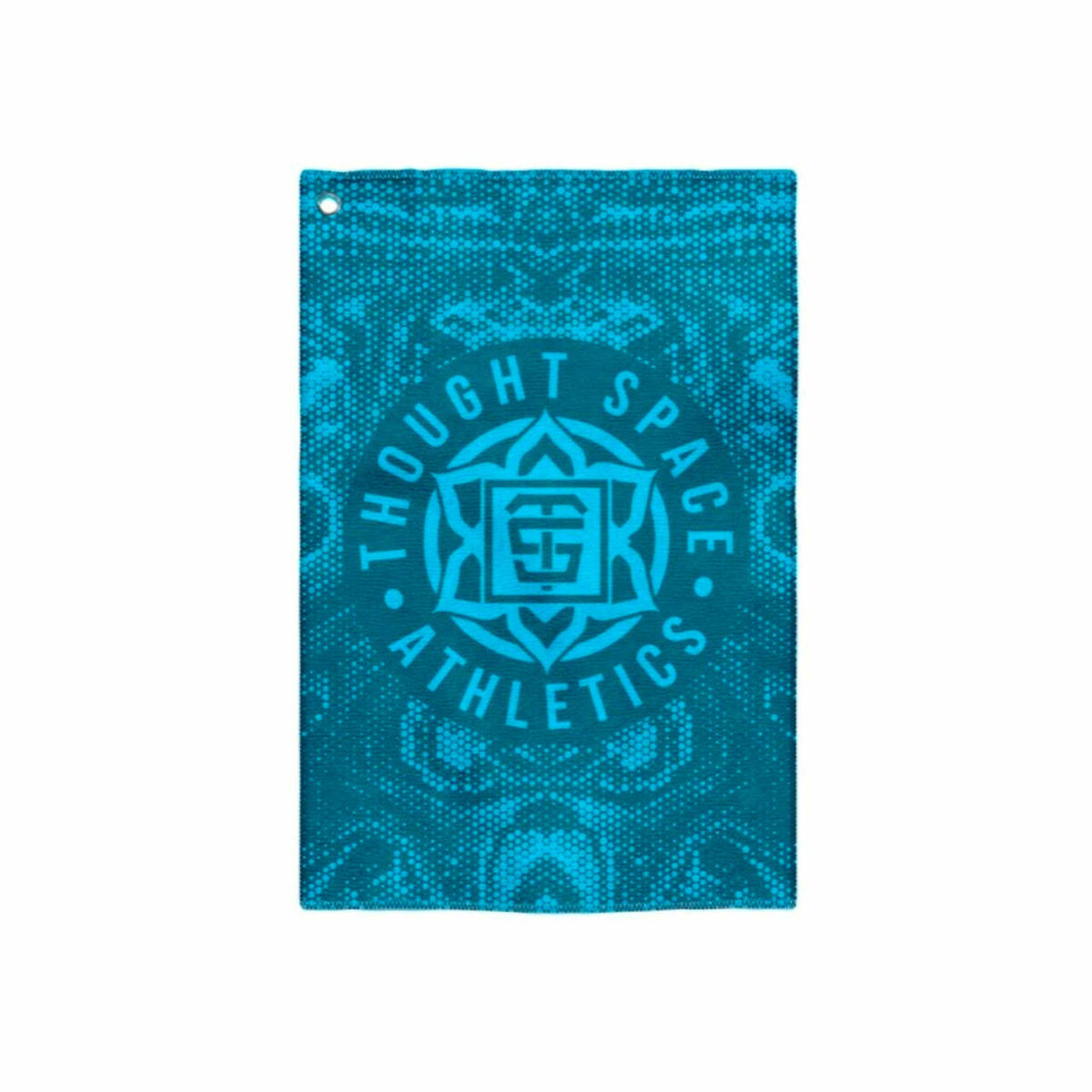 Thought Space Athletics Thought Space Athletics Sublimated Disc Golf Towel