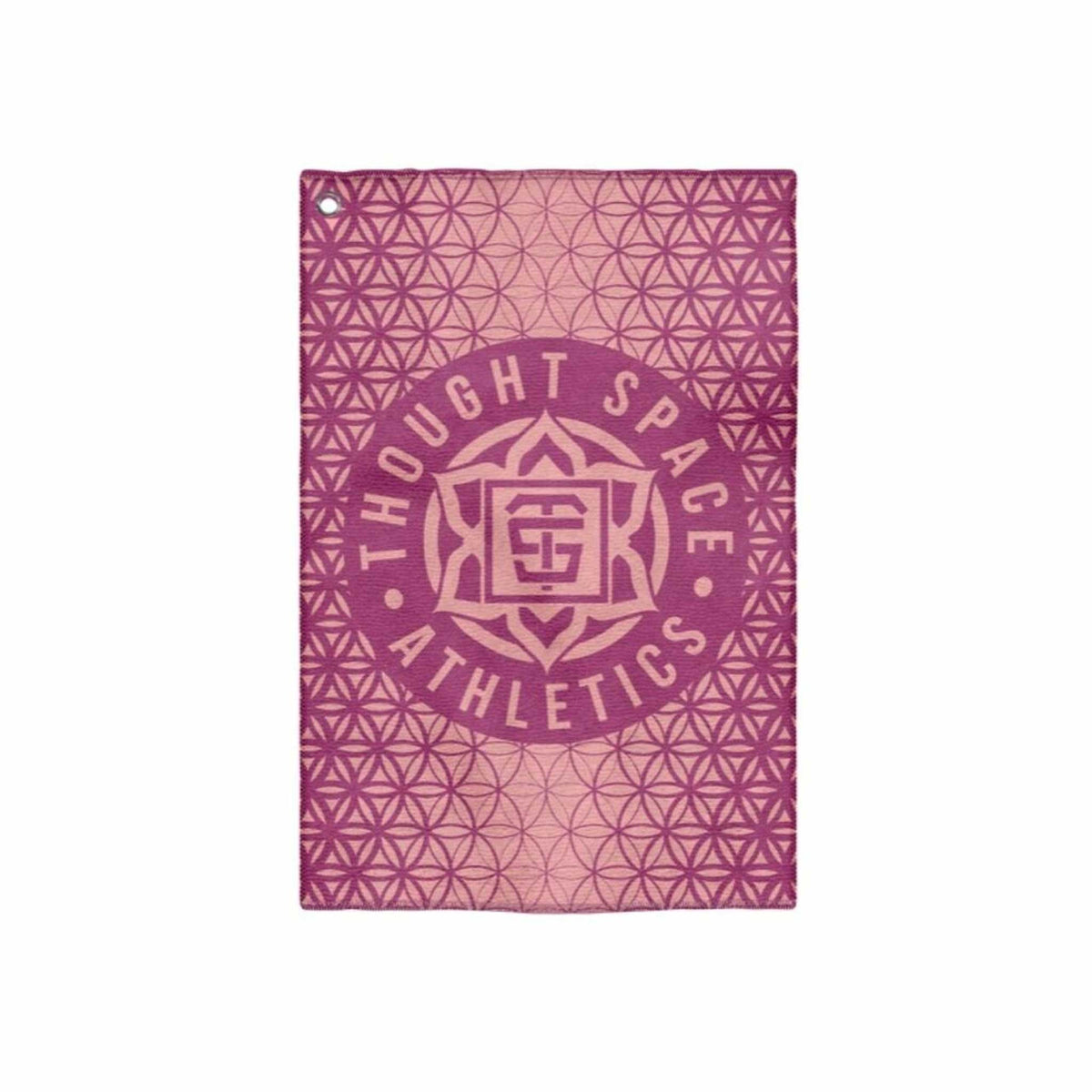 Thought Space Athletics Thought Space Athletics Sublimated Disc Golf Towel