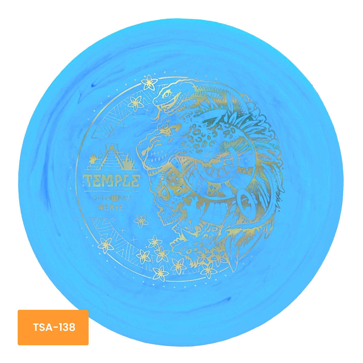 Thought Space Athletics Thought Space Athletics Test Blend Nerve Temple putt and approach