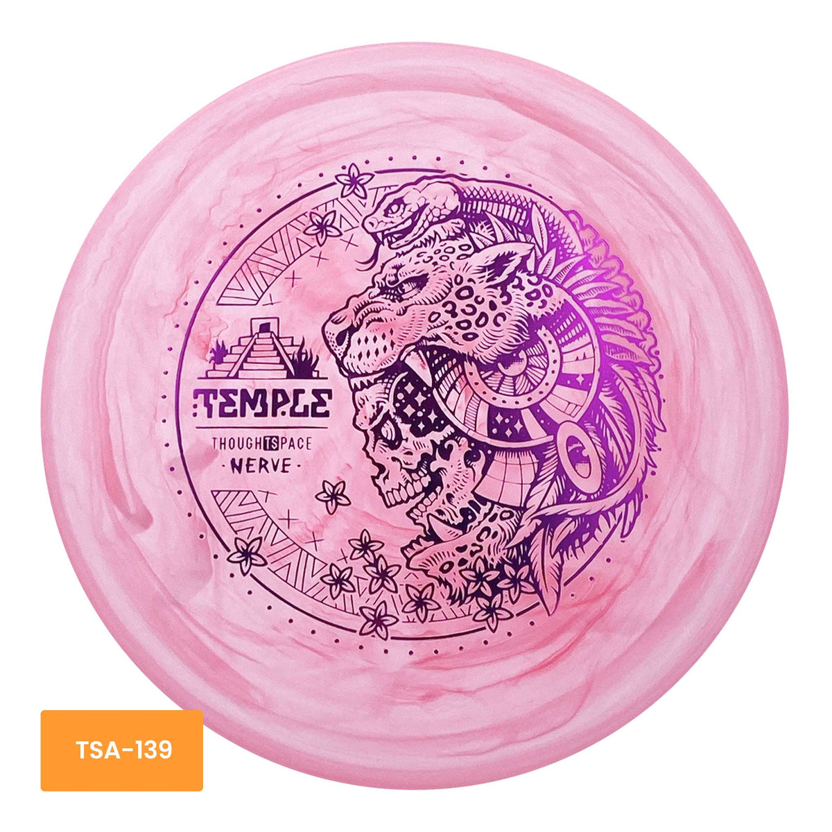 Thought Space Athletics Thought Space Athletics Test Blend Nerve Temple putt and approach