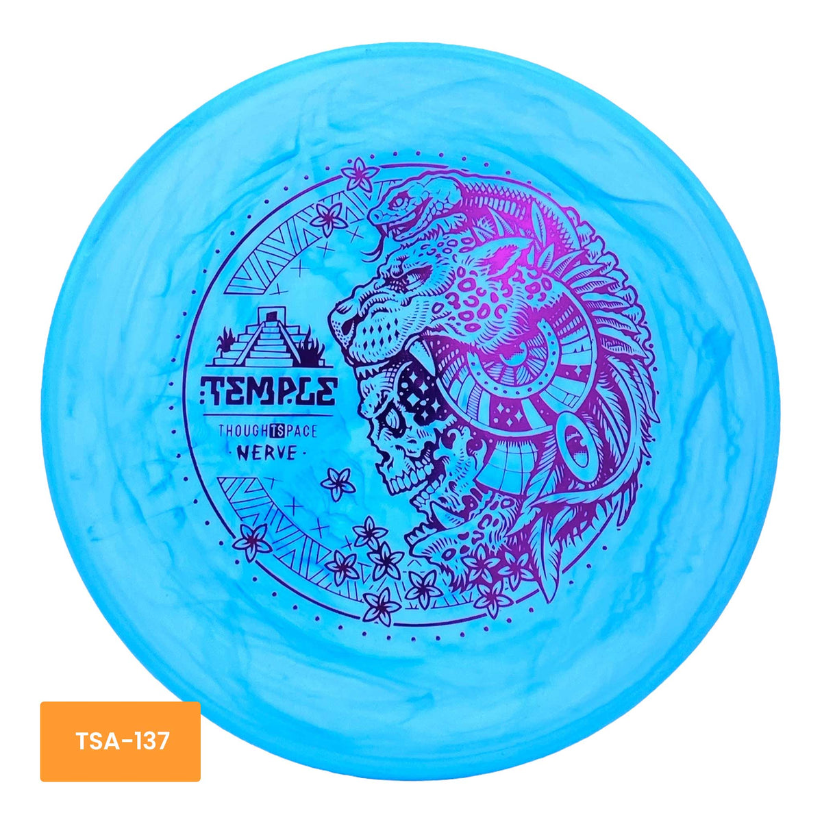 Thought Space Athletics Thought Space Athletics Test Blend Nerve Temple putt and approach