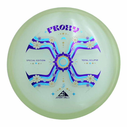 Axiom Discs Total Eclipse Special Edition Proxy putter and approach