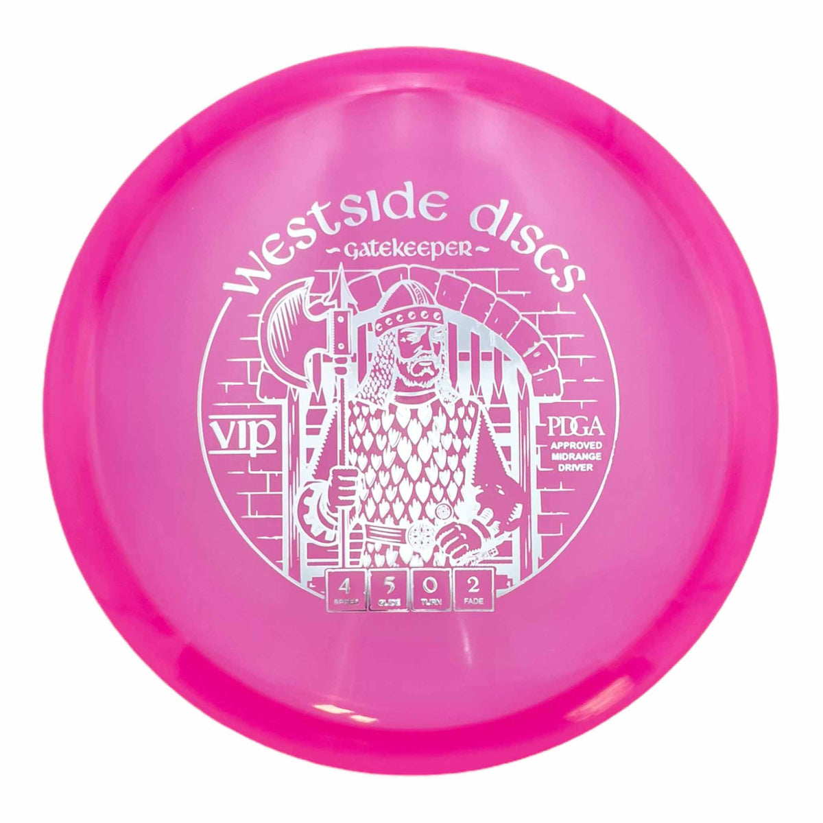 Westside Discs VIP Gatekeeper midrange