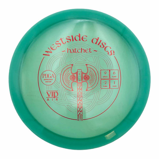 Westside Discs VIP Air Hatchet driver