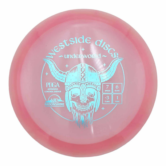 Westside Discs VIP Moonshine Underworld driver
