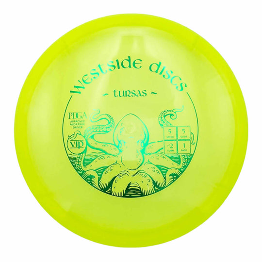 Westside Discs VIP Tursas midrange