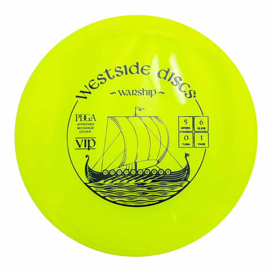 Westside Discs VIP Warship midrange
