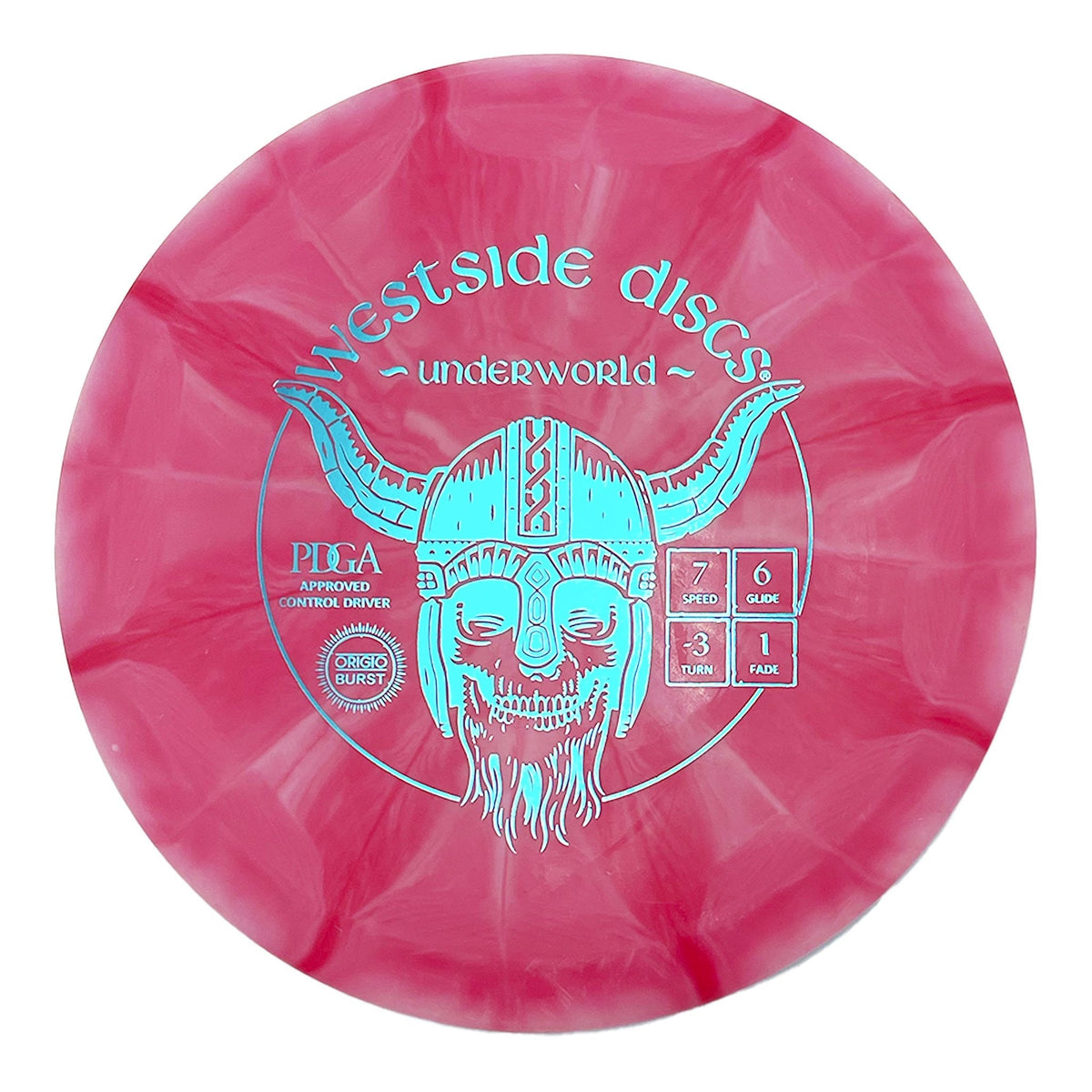 Westside Discs Westside Discs Origio Burst Underworld driver