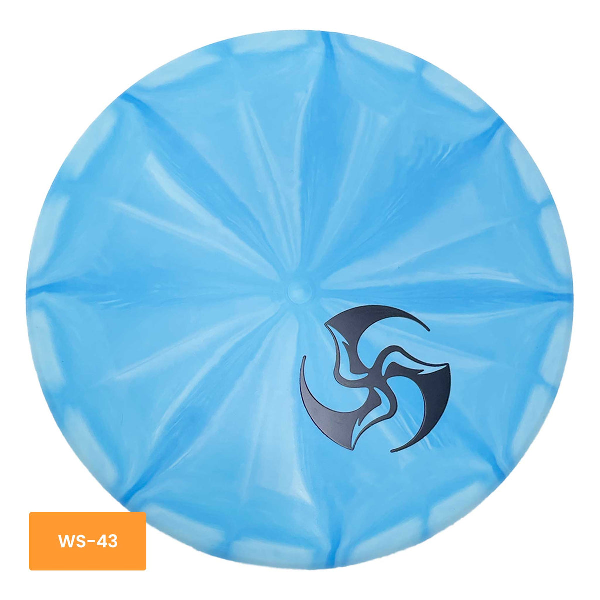 Westside Discs Westside Discs Origio Harp HukLab TriFly Dye midrange putter