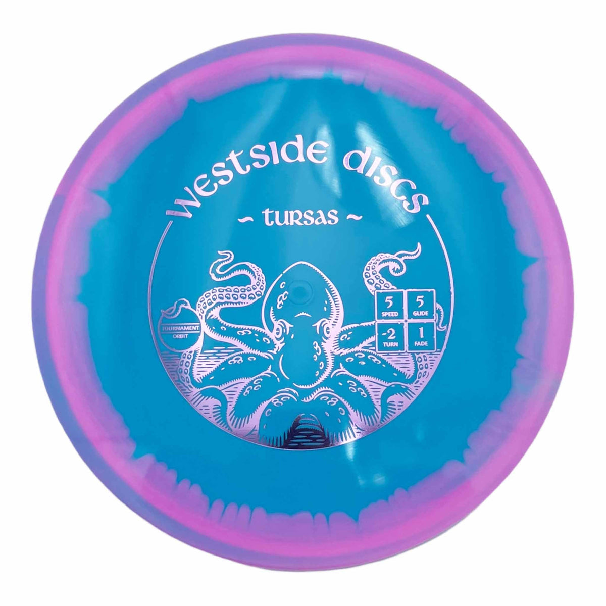 Westside Discs Westside Discs Tournament Orbit Tursas midrange