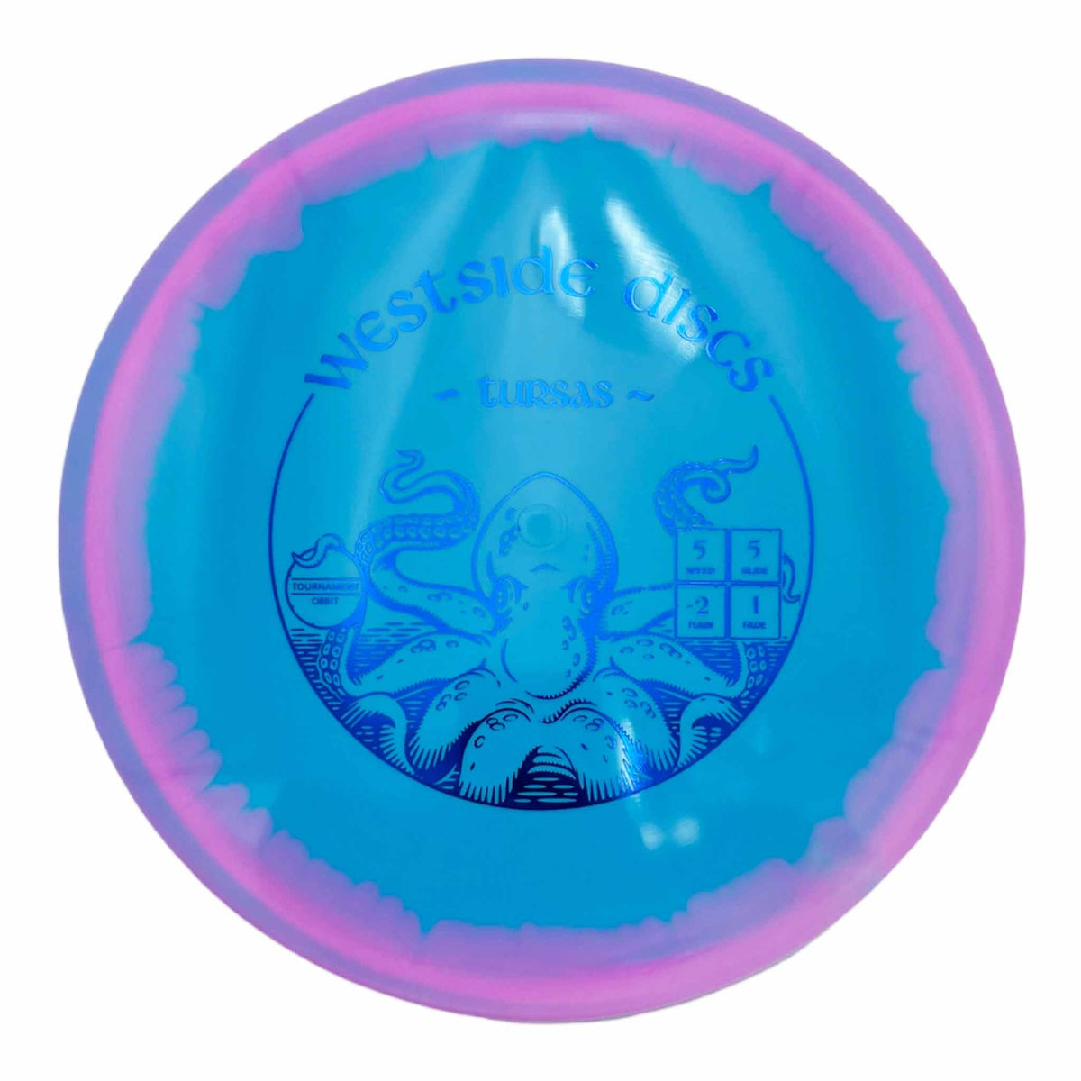Westside Discs Westside Discs Tournament Orbit Tursas midrange