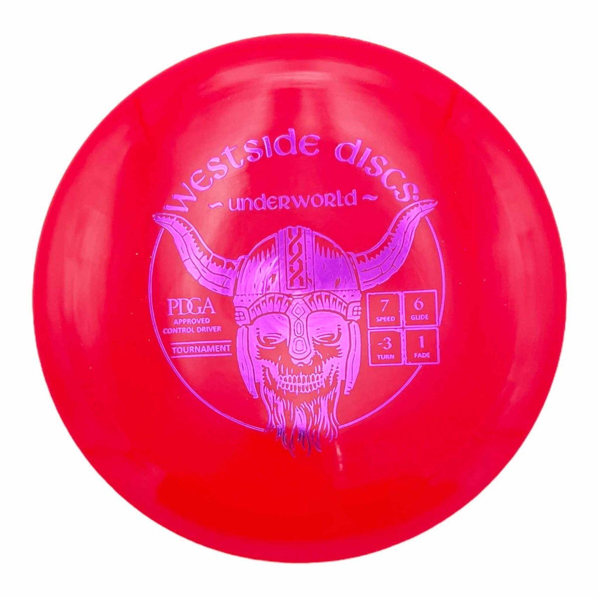 Westside Discs Westside Discs Tournament Underworld driver