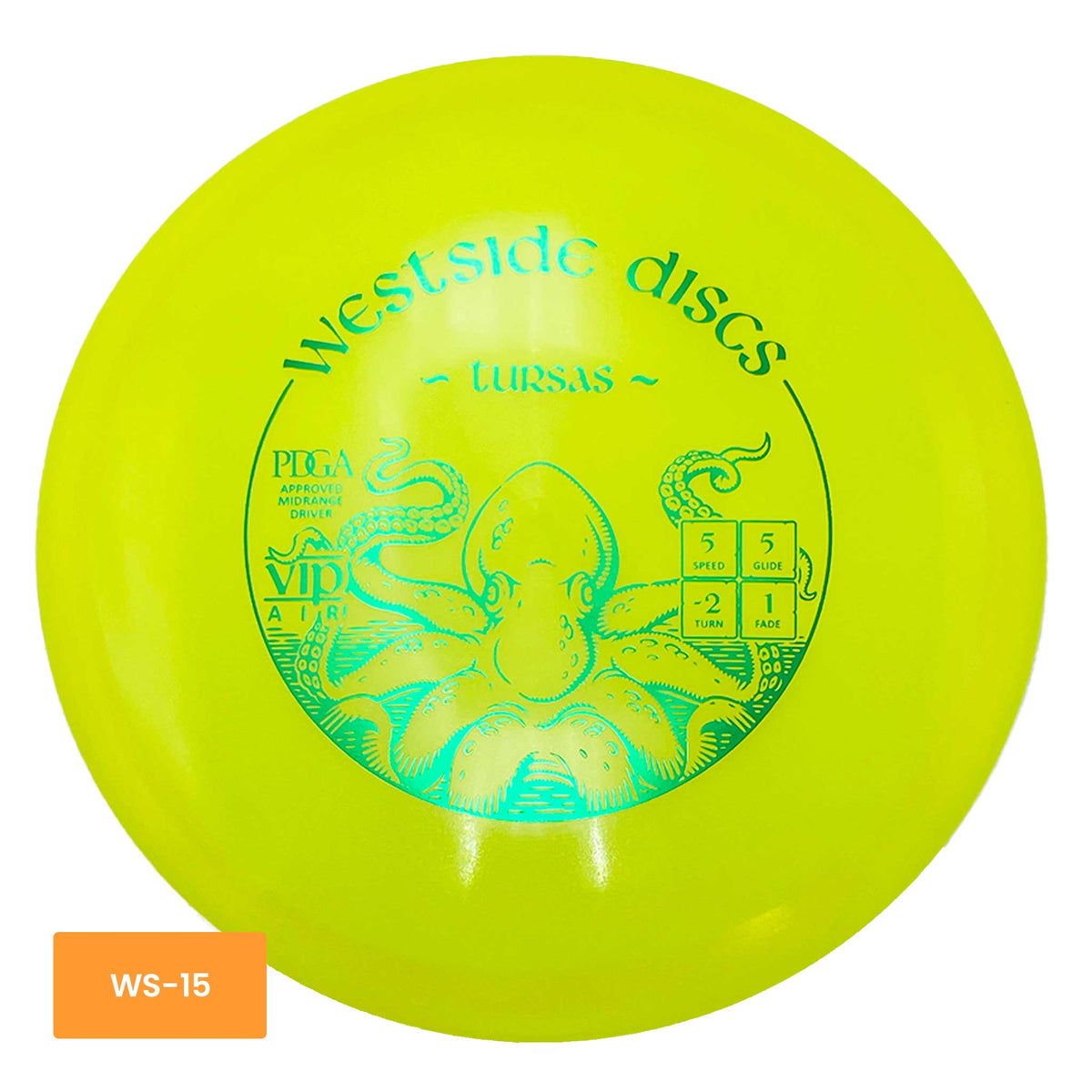 Westside Discs Westside Discs VIP Air Tursas midrange