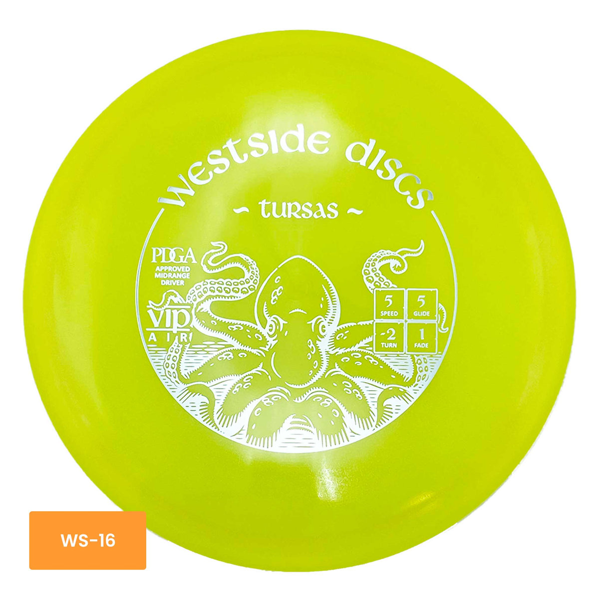 Westside Discs Westside Discs VIP Air Tursas midrange