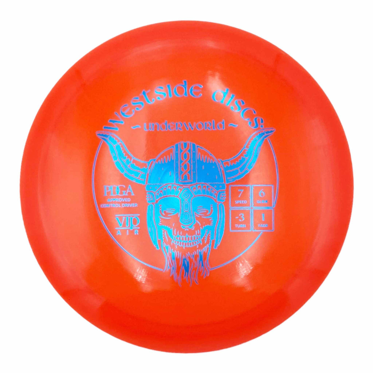 Westside Discs Westside Discs VIP Air Underworld driver