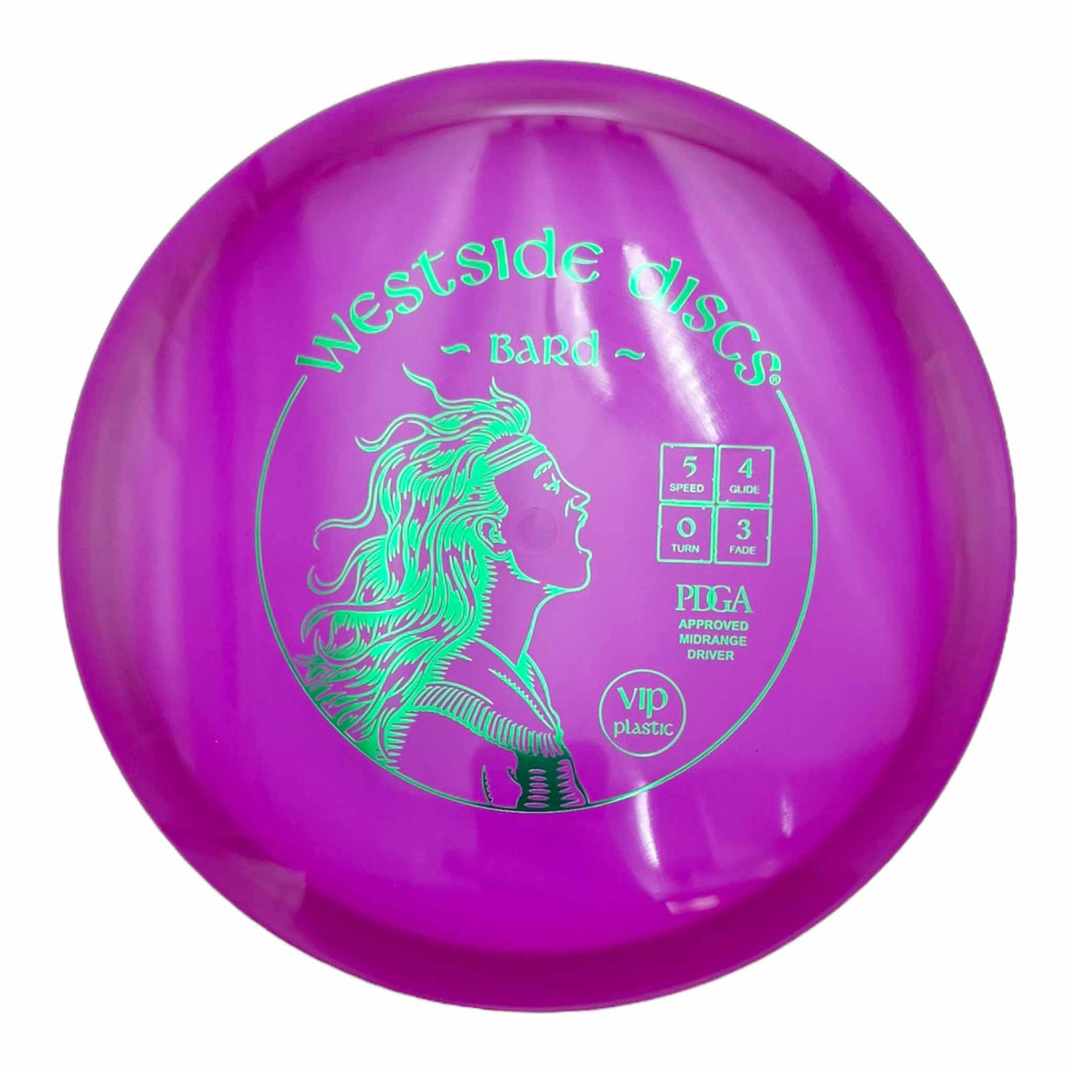 Westside Discs Westside Discs VIP Bard midrange