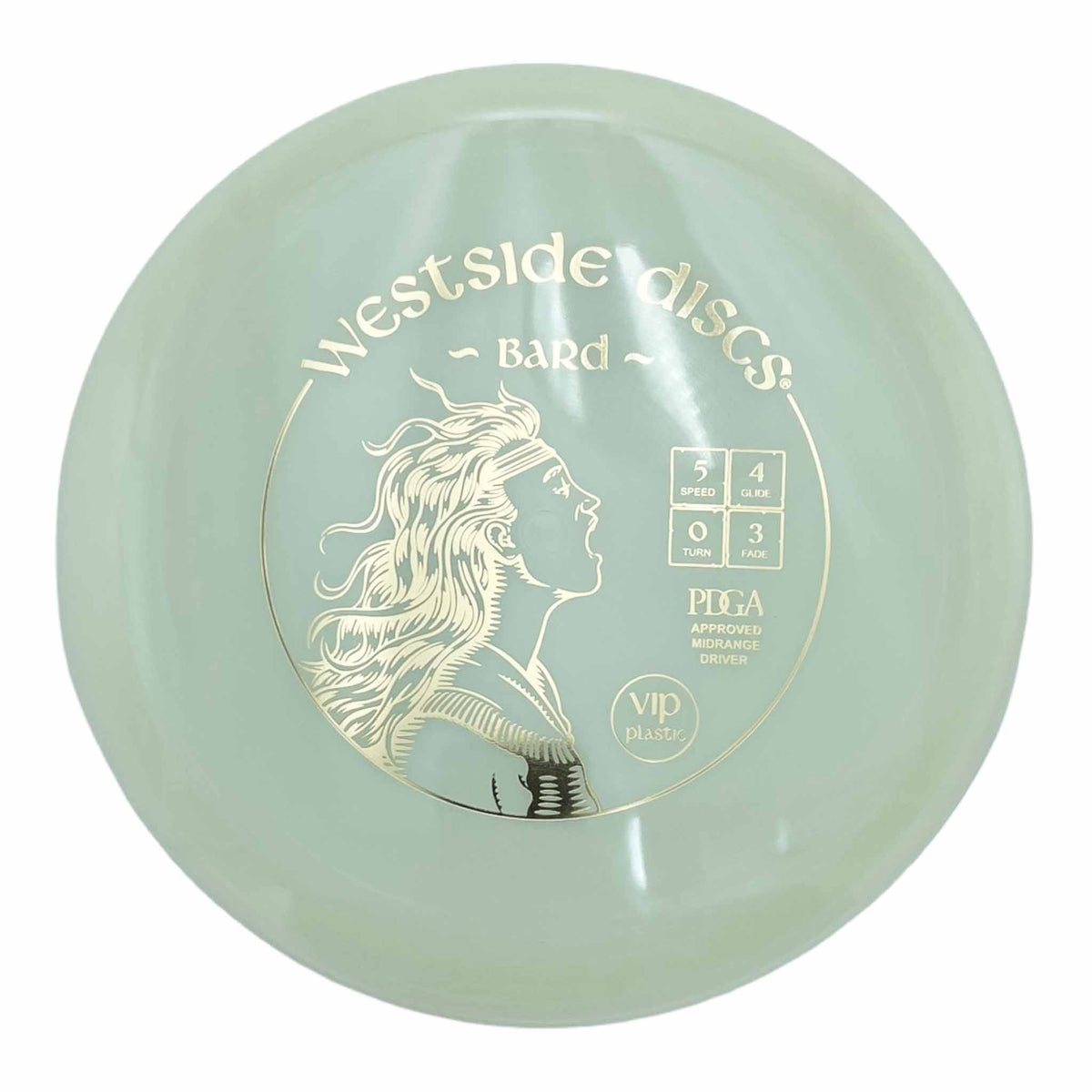 Westside Discs Westside Discs VIP Bard midrange