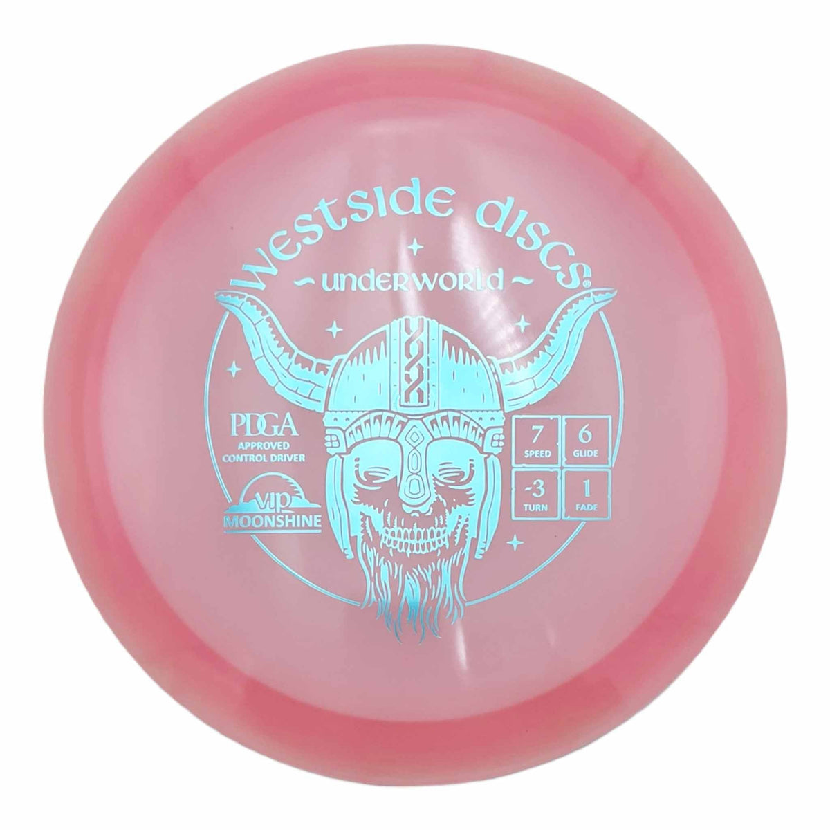 Westside Discs Westside Discs VIP Moonshine Underworld driver