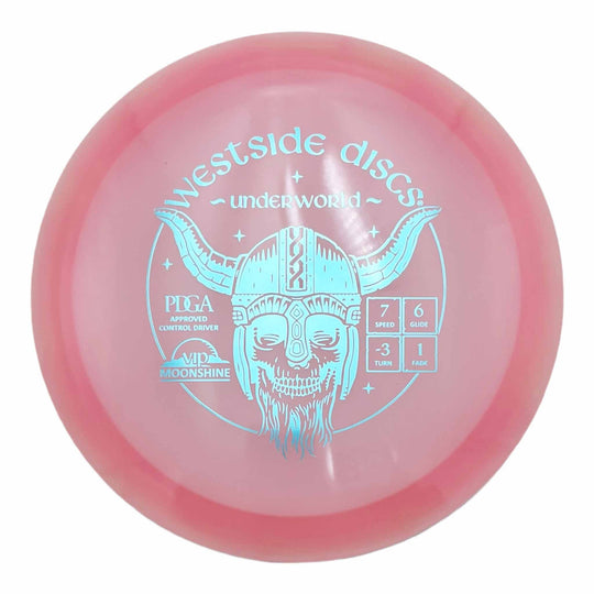 Westside Discs VIP Moonshine Underworld driver