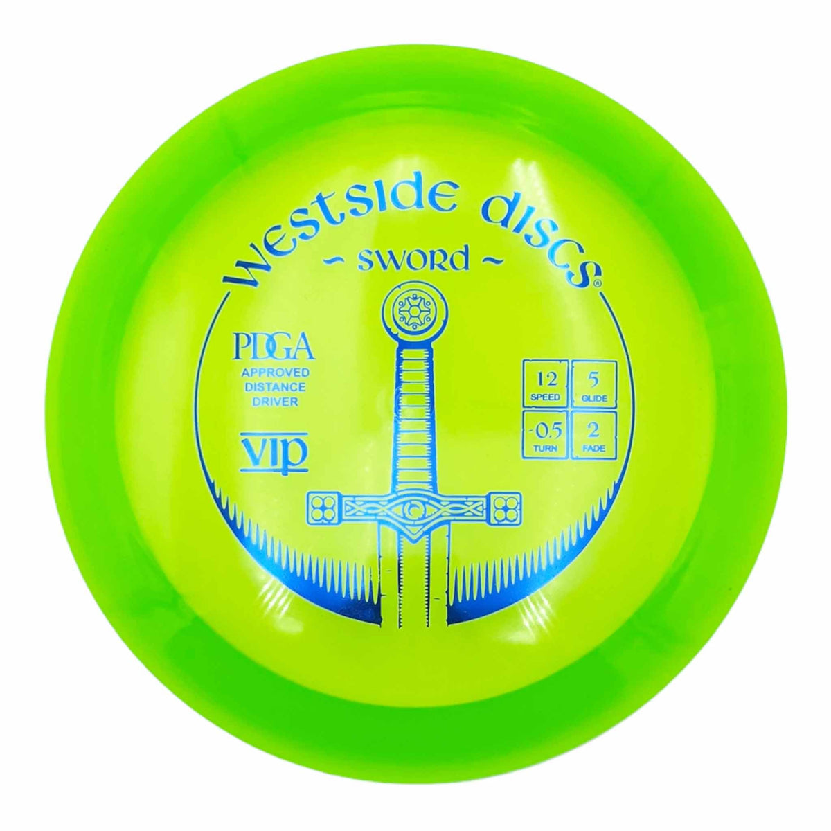 Westside Discs Westside Discs VIP Sword distance driver