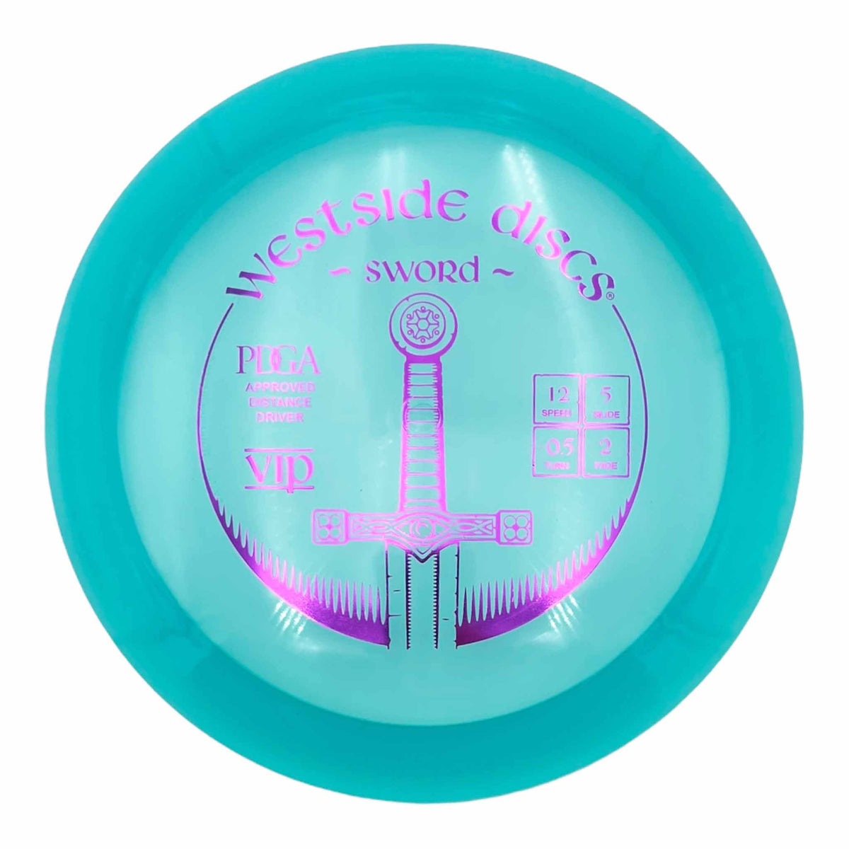 Westside Discs Westside Discs VIP Sword distance driver