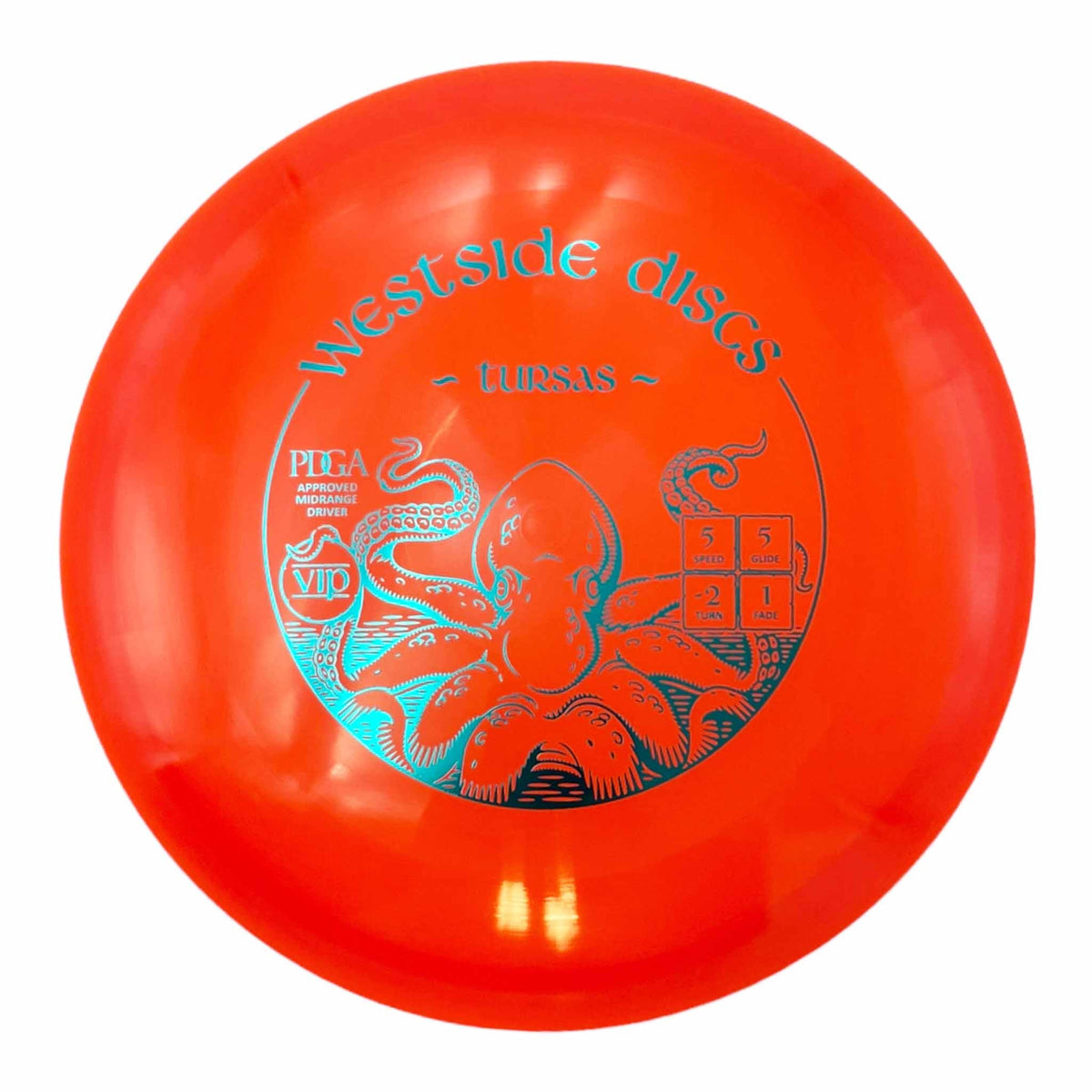 Westside Discs Westside Discs VIP Tursas midrange